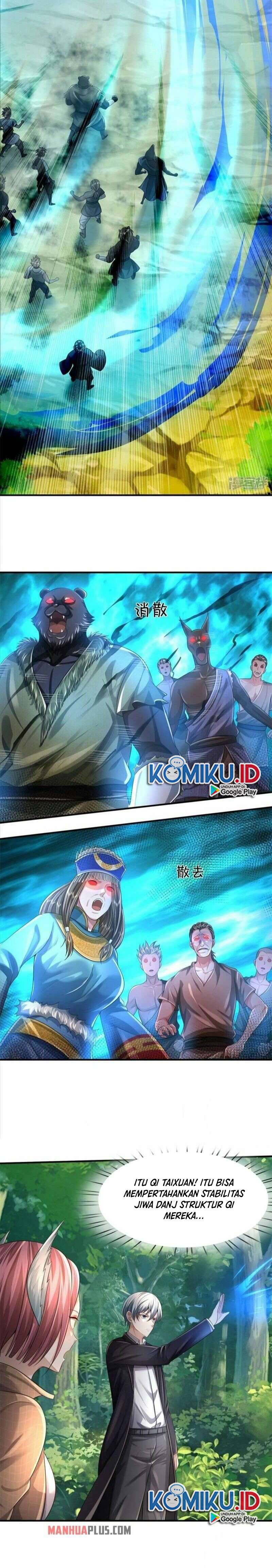 I am Daxianzun Chapter 430 Gambar 2
